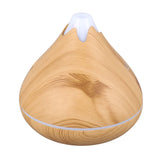 Desktop USB Humidifier Multi Functional Night Light Humidifier Home Office Mute Aromatherapy Humidifier - Rear View