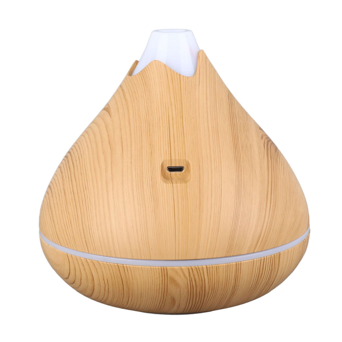 Desktop USB Humidifier Multi Functional Night Light Humidifier Home Office Mute Aromatherapy Humidifier
