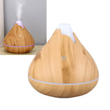 Desktop USB Humidifier Multi Functional Night Light Humidifier Home Office Mute Aromatherapy Humidifier - Extra Image