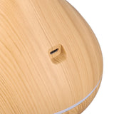 Desktop USB Humidifier Multi Functional Night Light Humidifier Home Office Mute Aromatherapy Humidifier - Extra Image
