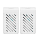 2pcs Silver Ion Module Accessories for Dreame X10 S10 W10S S20 X20 Vacuum Cleaner Spare Parts White