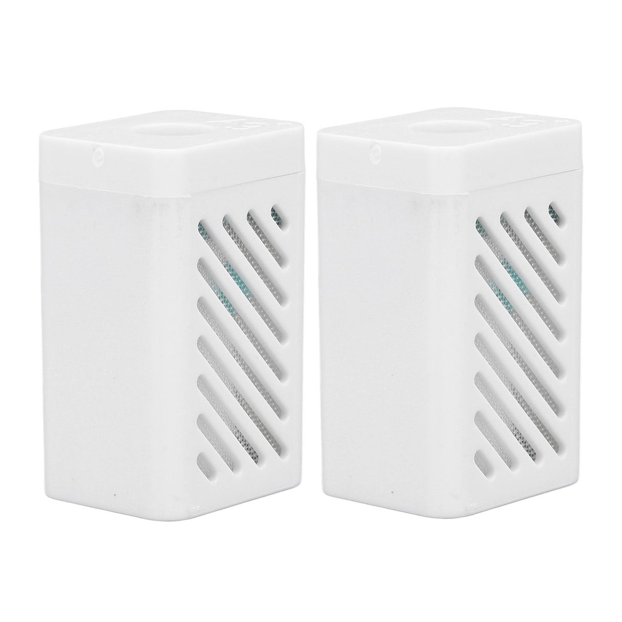 2pcs Silver Ion Module Accessories for Dreame X10 S10 W10S S20 X20 Vacuum Cleaner Spare Parts White