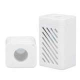 2pcs Silver Ion Module Accessories for Dreame X10 S10 W10S S20 X20 Vacuum Cleaner Spare Parts White - Close-Up Angle