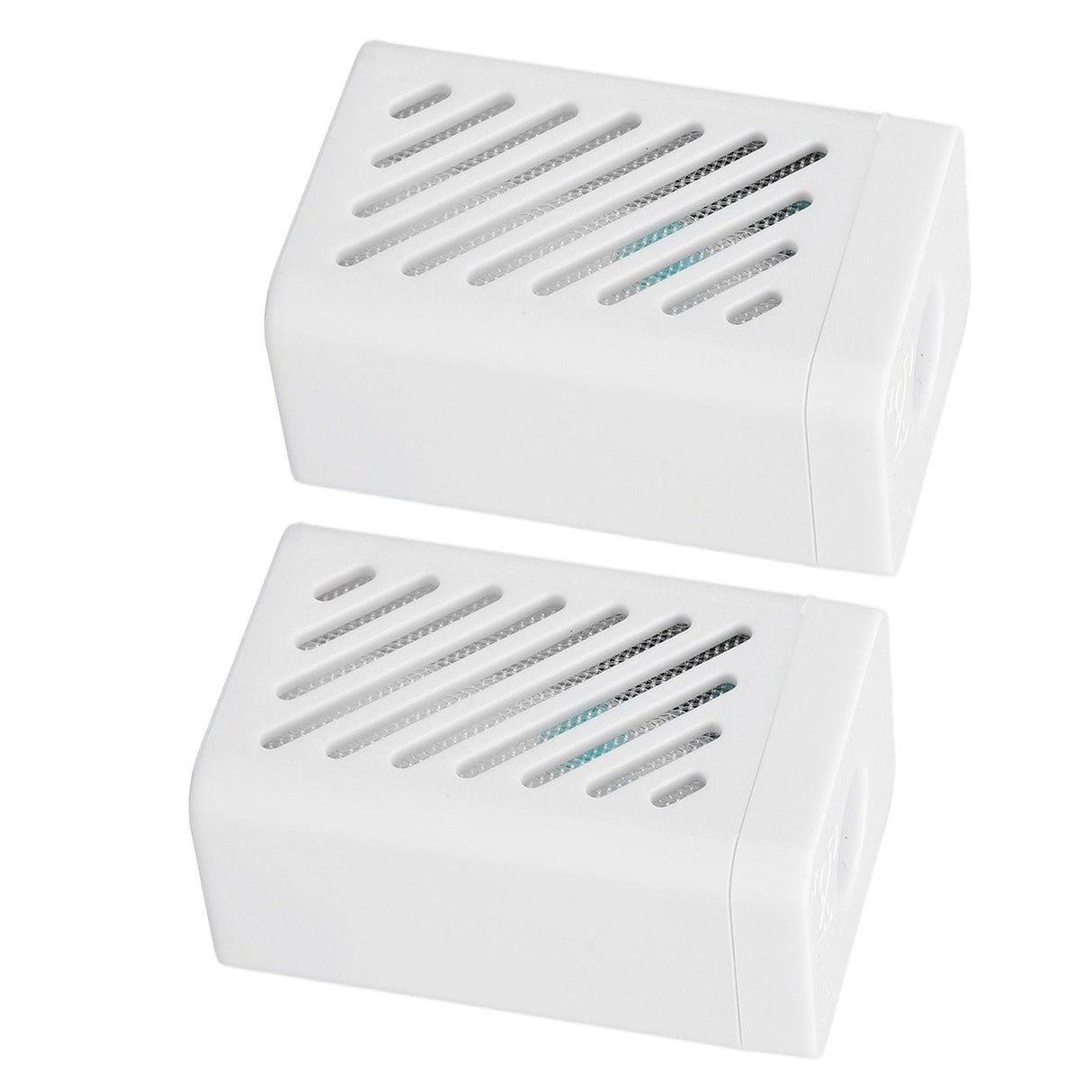 2pcs Silver Ion Module Accessories for Dreame X10 S10 W10S S20 X20 Vacuum Cleaner Spare Parts White
