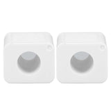 2pcs Silver Ion Module Accessories for Dreame X10 S10 W10S S20 X20 Vacuum Cleaner Spare Parts White - Extra Image