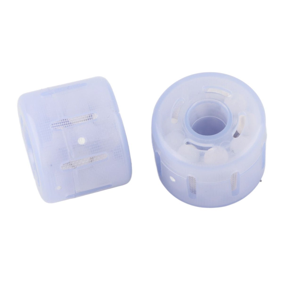 2 Pcs Silver Ion Module for Dreame X10 S10 W10S S20 X20 Series Robot Clean Water Tank Ion Odor Removal Blue