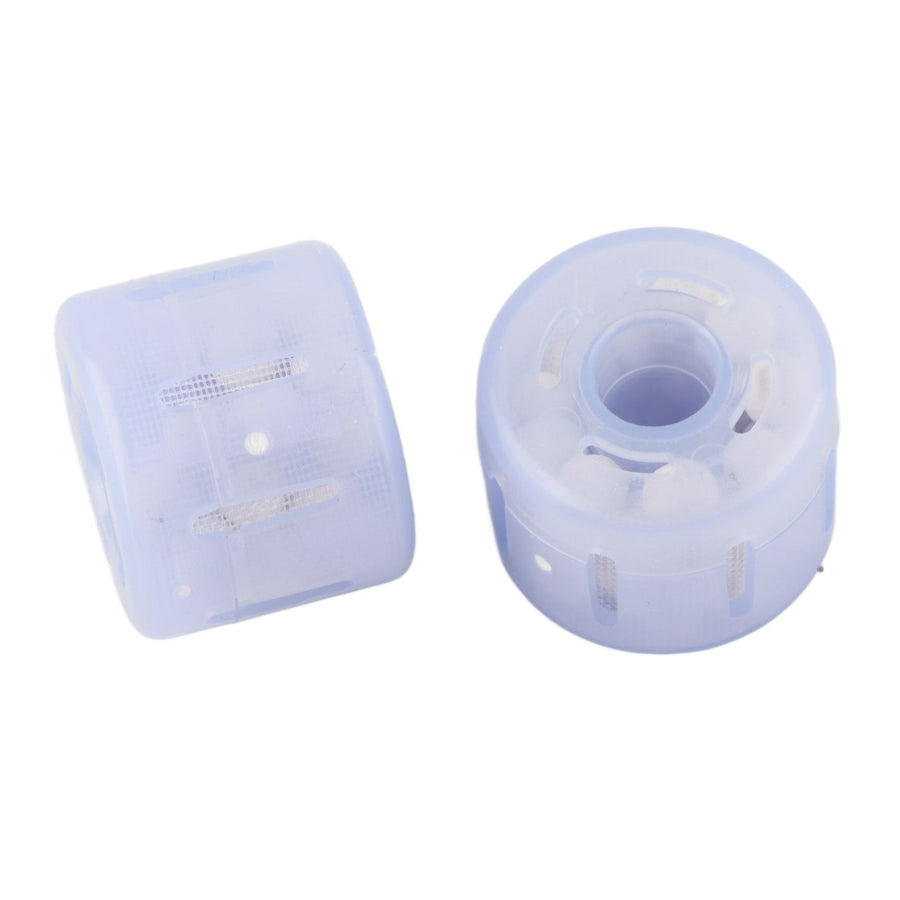 2 Pcs Silver Ion Module for Dreame X10 S10 W10S S20 X20 Series Robot Clean Water Tank Ion Odor Removal Blue