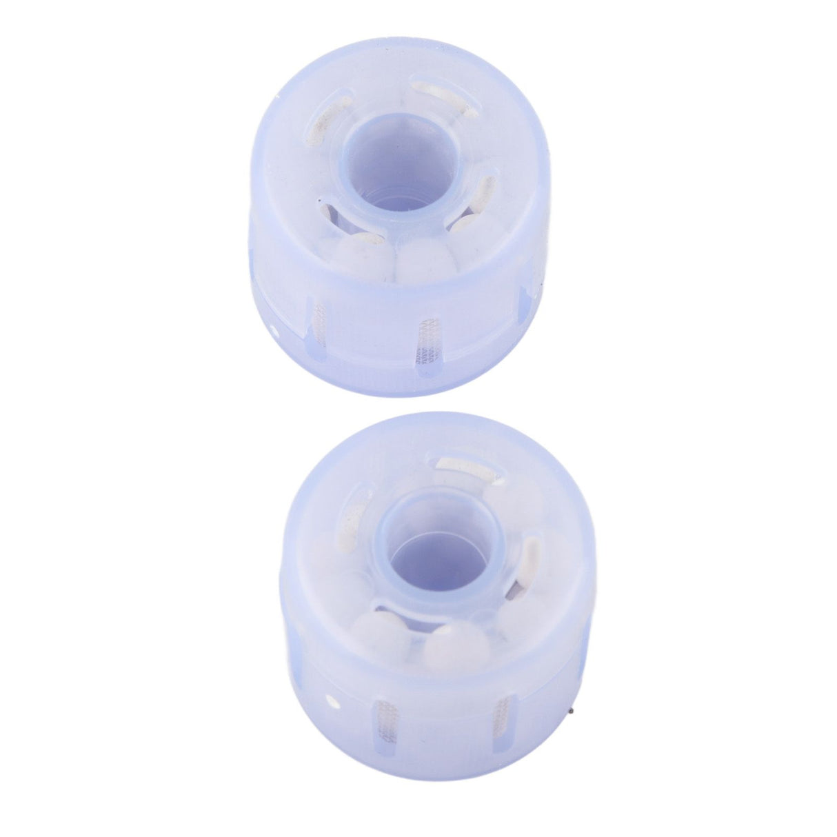 2 Pcs Silver Ion Module for Dreame X10 S10 W10S S20 X20 Series Robot Clean Water Tank Ion Odor Removal Blue