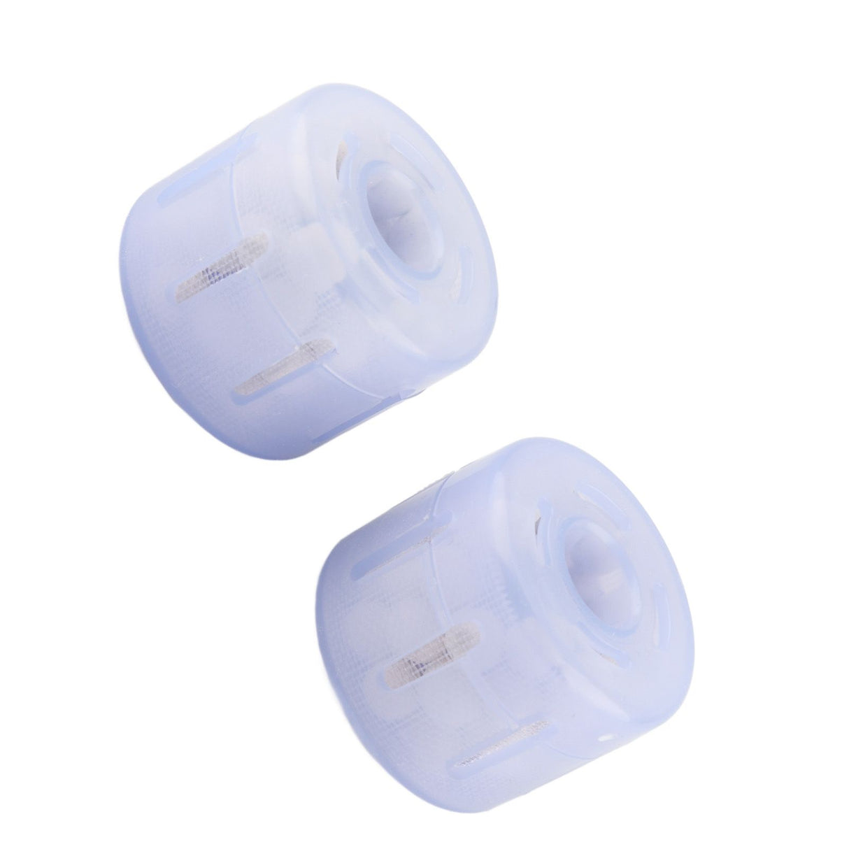 2 Pcs Silver Ion Module for Dreame X10 S10 W10S S20 X20 Series Robot Clean Water Tank Ion Odor Removal Blue