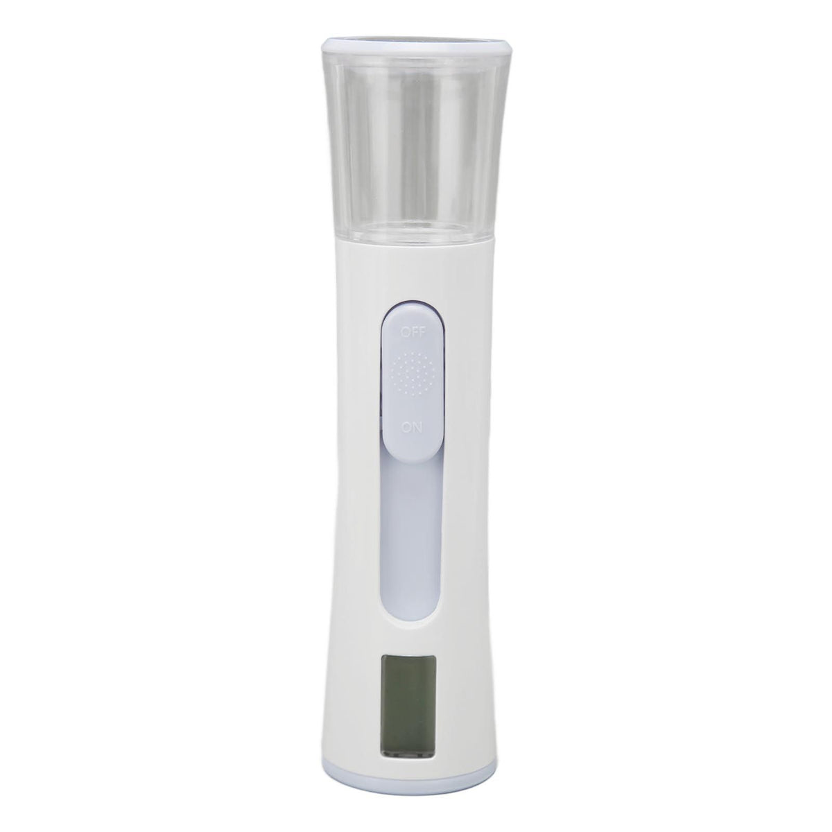 Double Headed Nano Facial Steamer Moisturizing Hydrating Face Sprayer With LCD Screen Display