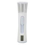 Double Headed Nano Facial Steamer Moisturizing Hydrating Face Sprayer With LCD Screen Display