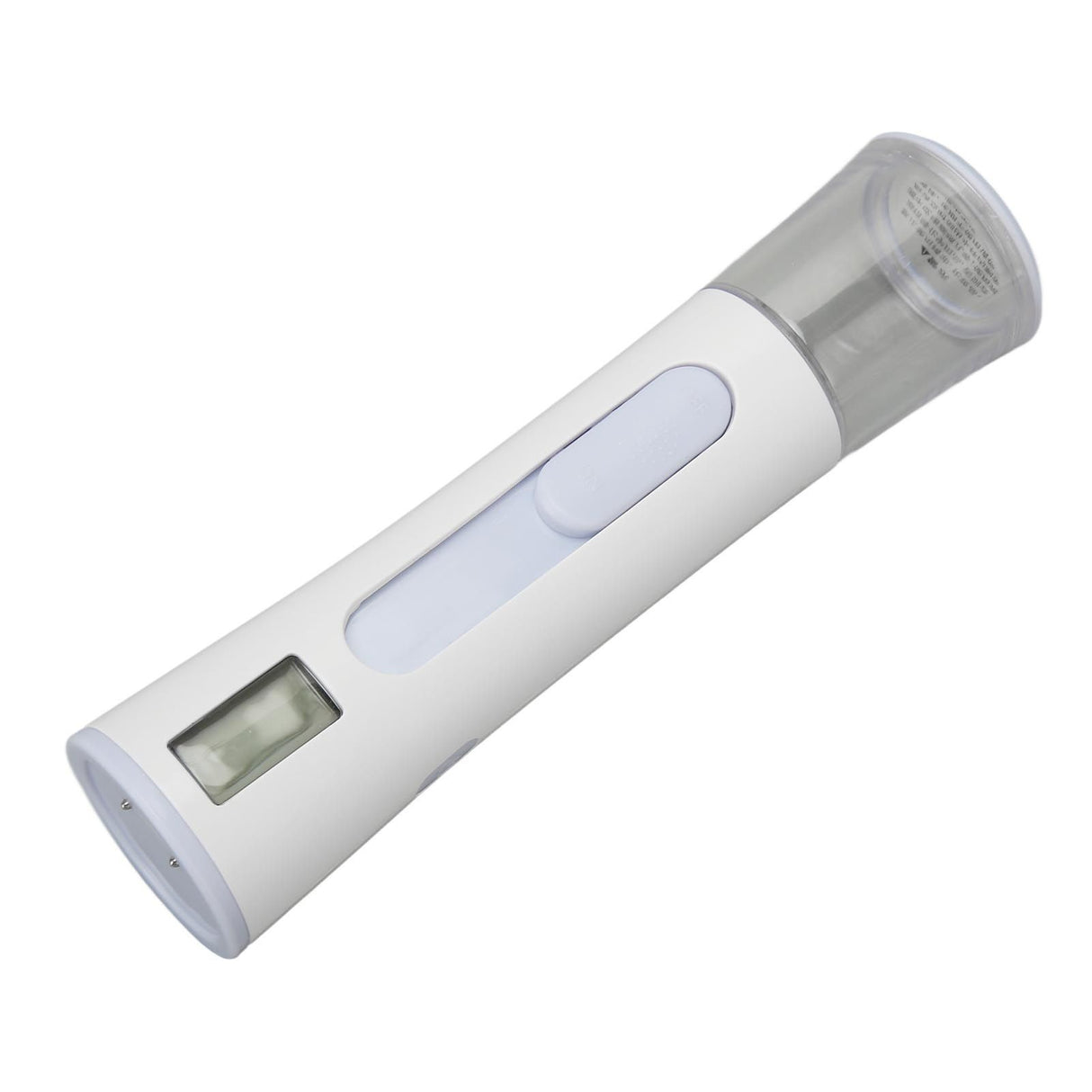 Double Headed Nano Facial Steamer Moisturizing Hydrating Face Sprayer With LCD Screen Display