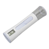 Double Headed Nano Facial Steamer Moisturizing Hydrating Face Sprayer With LCD Screen Display - Extra Image
