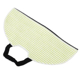 4pcs Vacuum Mop Pads Shed Resistant Highly Absorbent Reusable Mop Cloth Pad for Shark RV2410WD RV2610WD