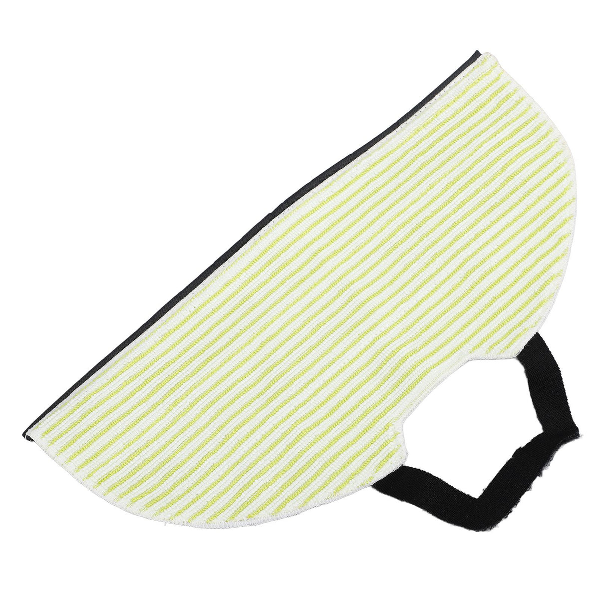4pcs Vacuum Mop Pads Shed Resistant Highly Absorbent Reusable Mop Cloth Pad for Shark RV2410WD RV2610WD