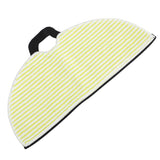4 Pcs Vacuum Mop Replacement Pads Fiber Reusable Washable Super Absorbent Robot Vacuum Mop for Shark RV2001WD RV2002WD