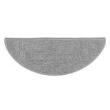 5Pcs Replacement Mop Pads Microfiber Mopping Cloth for Roborock S8 Pro Ultra Robot Vacuum Accessories - Extra Image