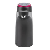 Electric Water Bottle Pump Smart Wireless Water Dispenser Automatic Barreled Drinking Water Pump Black - Extra Image
