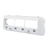 Main Brush Cover Replacement for Dreame S10 X10 S20 X20 W10S Sweeper Sweeping Machine Accessories - Front View
