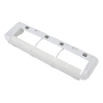 Main Brush Cover Replacement for Dreame S10 X10 S20 X20 W10S Sweeper Sweeping Machine Accessories