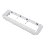 Main Brush Cover Replacement for Dreame S10 X10 S20 X20 W10S Sweeper Sweeping Machine Accessories - 45-Degree Angle