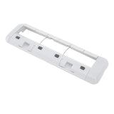 Main Brush Cover Replacement for Dreame S10 X10 S20 X20 W10S Sweeper Sweeping Machine Accessories - Low Angle