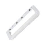 Vacuum Cleaner Main Brush Cover Sweeping Robot Brush Guard Spare Parts Replacement for Dreame S10 X10 S20 X20 W10S