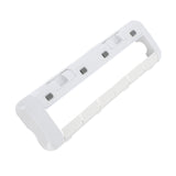 Vacuum Cleaner Main Brush Cover Sweeping Robot Brush Guard Spare Parts Replacement for Dreame S10 X10 S20 X20 W10S - Low Angle