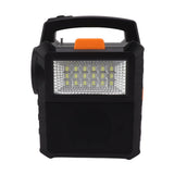 Solar Generator Multifunctional Long Lasting with Bulbs Portable Power Station for Home Backup Emergency RV Outdoor Camping