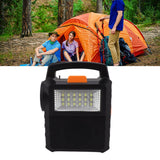 Solar Generator Multifunctional Long Lasting with Bulbs Portable Power Station for Home Backup Emergency RV Outdoor Camping - Extra Image