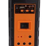 Solar Generator Multifunctional Long Lasting with Bulbs Portable Power Station for Home Backup Emergency RV Outdoor Camping - Extra Image