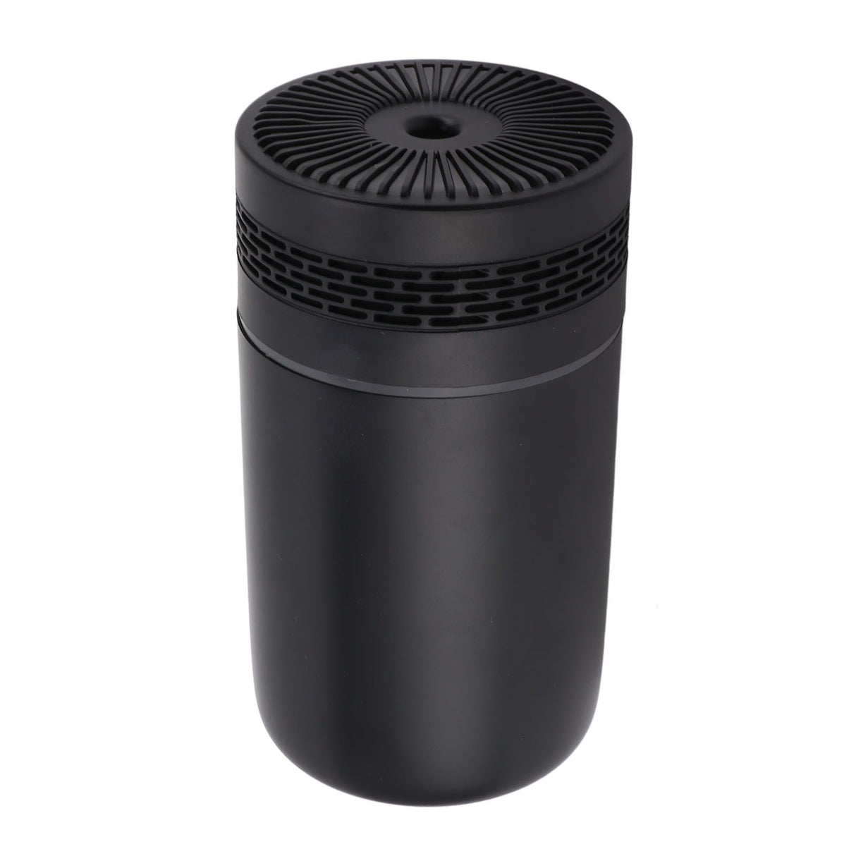 Colorful Humidifier USB Power Night Light Humidifier Mini Desktop Car Humidifier for Bedroom Office Black