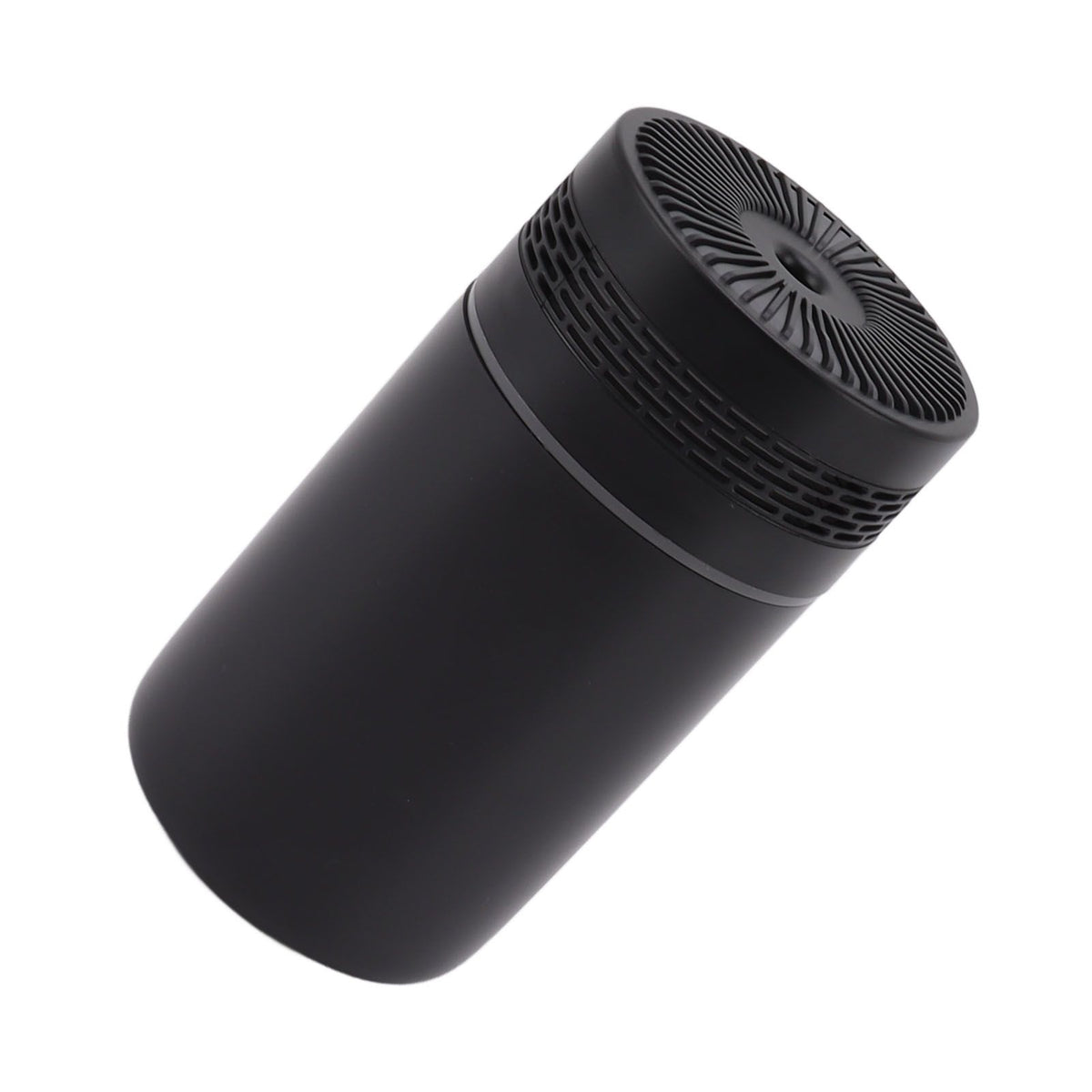 Colorful Humidifier USB Power Night Light Humidifier Mini Desktop Car Humidifier for Bedroom Office Black