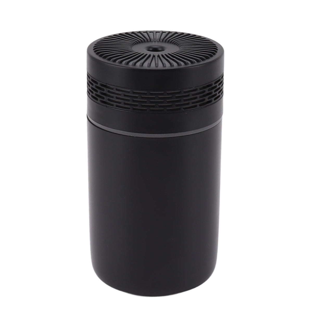 Colorful Humidifier USB Power Night Light Humidifier Mini Desktop Car Humidifier for Bedroom Office Black
