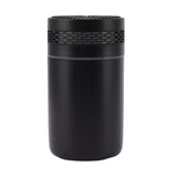 Colorful Humidifier USB Power Night Light Humidifier Mini Desktop Car Humidifier for Bedroom Office Black