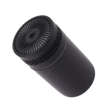 Colorful Humidifier USB Power Night Light Humidifier Mini Desktop Car Humidifier for Bedroom Office Black