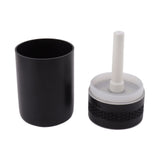 Colorful Humidifier USB Power Night Light Humidifier Mini Desktop Car Humidifier for Bedroom Office Black