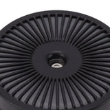 Colorful Humidifier USB Power Night Light Humidifier Mini Desktop Car Humidifier for Bedroom Office Black