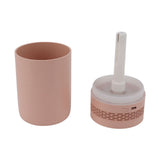 Colorful Humidifier USB Power Night Light Humidifier Mini Desktop Car Humidifier for Bedroom Office Pink