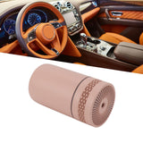 Colorful Humidifier USB Power Night Light Humidifier Mini Desktop Car Humidifier for Bedroom Office Pink - Extra Image