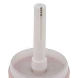 Colorful Humidifier USB Power Night Light Humidifier Mini Desktop Car Humidifier for Bedroom Office Pink