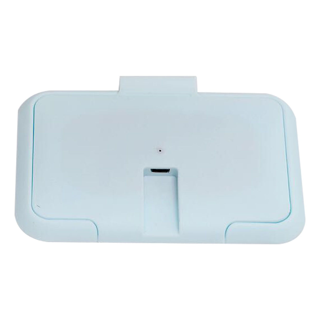 USB Wet Wipe Heater Constant Temperature Portable Baby Wipes Warmer for Household Car Outdoor Blue