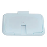 USB Wet Wipe Heater Constant Temperature Portable Baby Wipes Warmer for Household Car Outdoor Blue