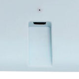 USB Wet Wipe Heater Constant Temperature Portable Baby Wipes Warmer for Household Car Outdoor Blue - Close-Up Angle