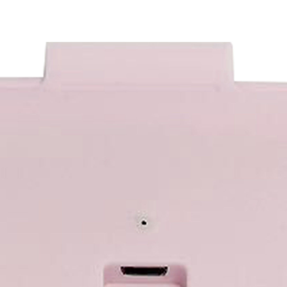 USB Wet Wipe Heater Constant Temperature Portable Baby Wipes Warmer for Household Car Outdoor Pink