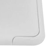 USB Wet Wipe Heater Constant Temperature Portable Baby Wipes Warmer for Household Car Outdoor White - Extra Image