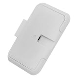 USB Wet Wipe Heater Constant Temperature Portable Baby Wipes Warmer for Household Car Outdoor White - Extra Image