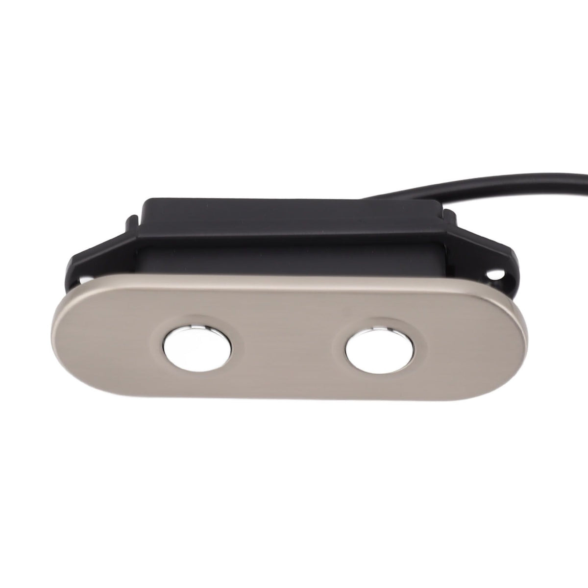 Electric Recliner Controller Zinc Alloy 2 Button 5 Pin Electric Sofa Lift Chair Hand Control Button Switch for Replacement