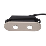 Electric Recliner Controller Zinc Alloy 2 Button 5 Pin Electric Sofa Lift Chair Hand Control Button Switch for Replacement - Side View