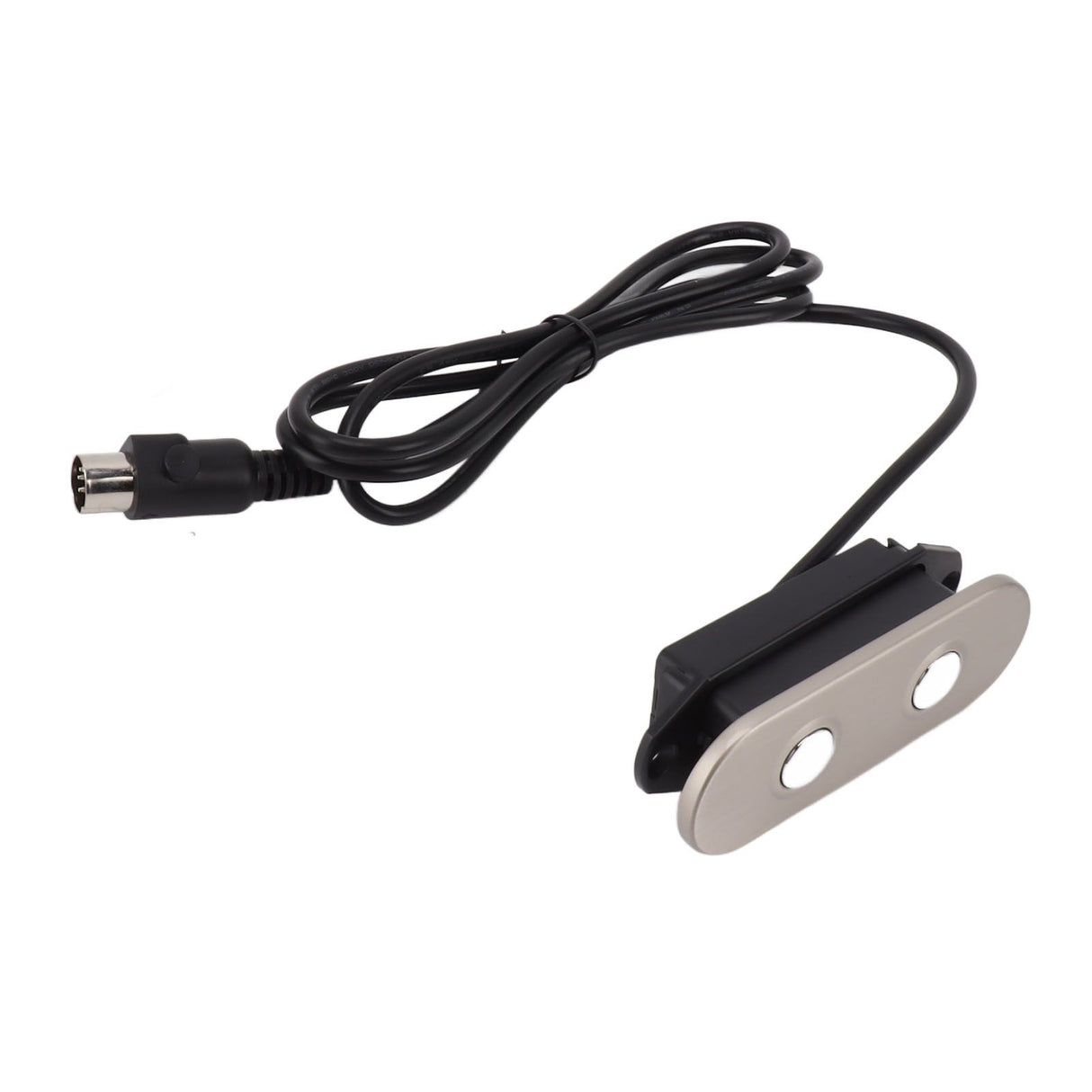 Electric Recliner Controller Zinc Alloy 2 Button 5 Pin Electric Sofa Lift Chair Hand Control Button Switch for Replacement